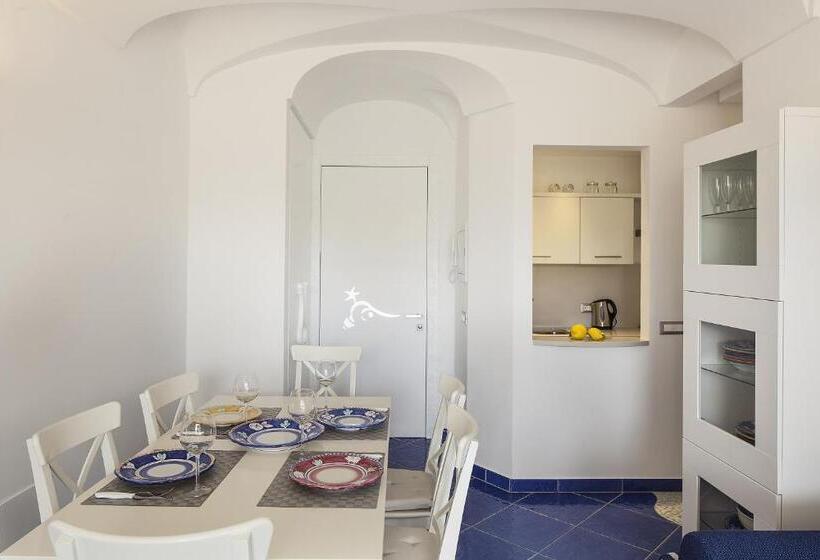 آپارتمان لوکس 2 خوابه, Ischia Blu Resort