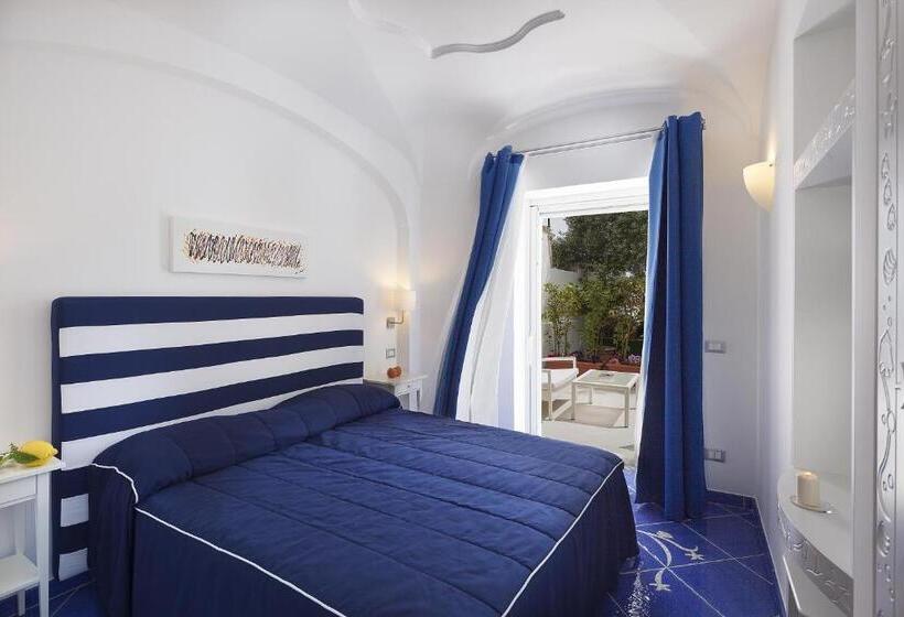 آپارتمان لوکس 2 خوابه, Ischia Blu Resort