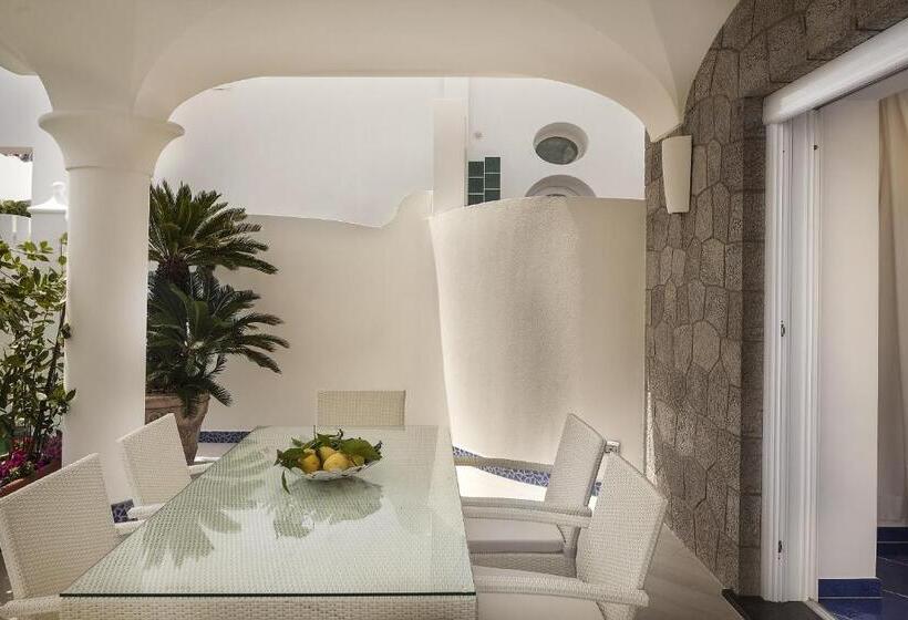 آپارتمان لوکس 2 خوابه, Ischia Blu Resort