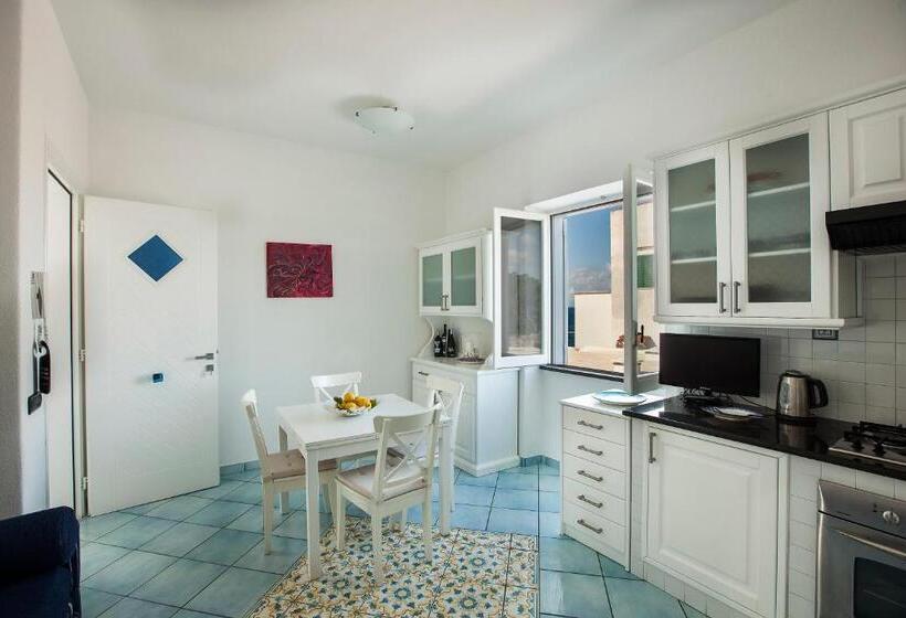 2-Bedroom Classic Apartment, Ischia Blu Resort