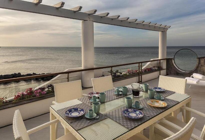 2 Bedroom Deluxe Apartment Sea View, Ischia Blu Resort