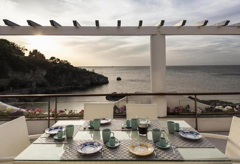 2 Bedroom Deluxe Apartment Sea View, Ischia Blu Resort