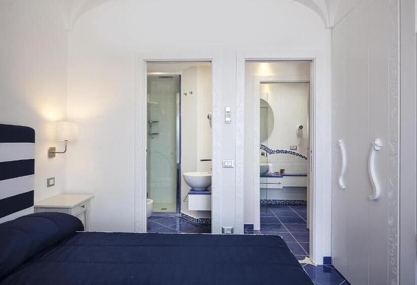 2 Bedroom Deluxe Apartment Sea View, Ischia Blu Resort