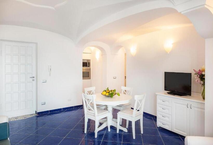 آپارتمان 1 خوابه, Ischia Blu Resort