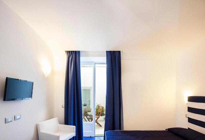 استودیوی استاندارد اینتریور, Ischia Blu Resort