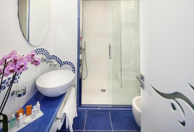 استودیوی استاندارد اینتریور, Ischia Blu Resort