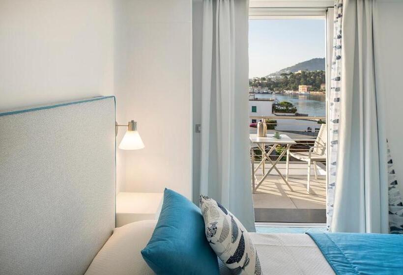 استودیوی استاندارد, Ischia Blu Resort