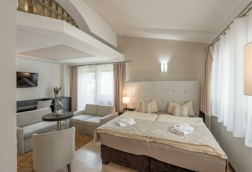 Номер Стандарт Трехместный, Gasthof Ambachhof