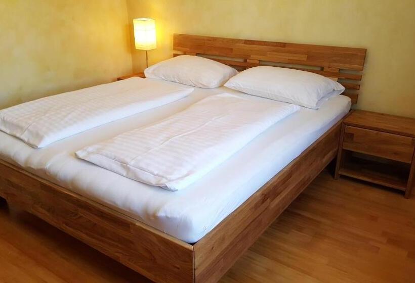 اتاق استاندارد سه نفره, Gasthof Paradiesgartl
