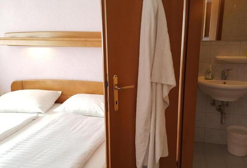 اتاق استاندارد, Gasthof Paradiesgartl