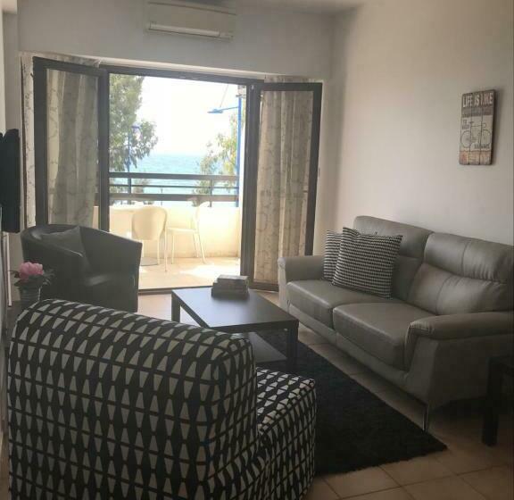 Apartamento 1 Dormitório, Pigeon Beach Hotel Apartments