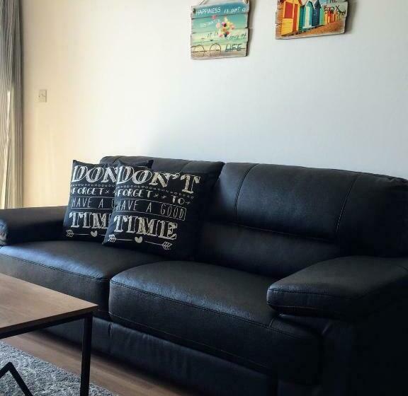 Apartamento 1 Dormitório, Pigeon Beach Hotel Apartments
