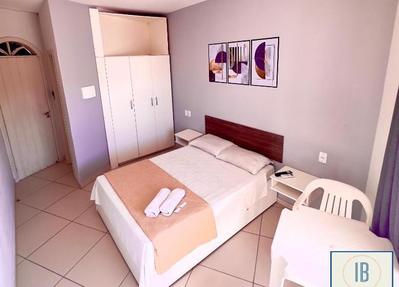 Quarto Estandar, Residencial Ilhabela