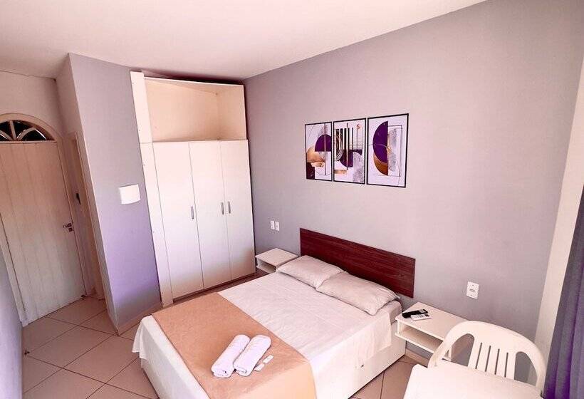 Quarto Estandar, Residencial Ilhabela