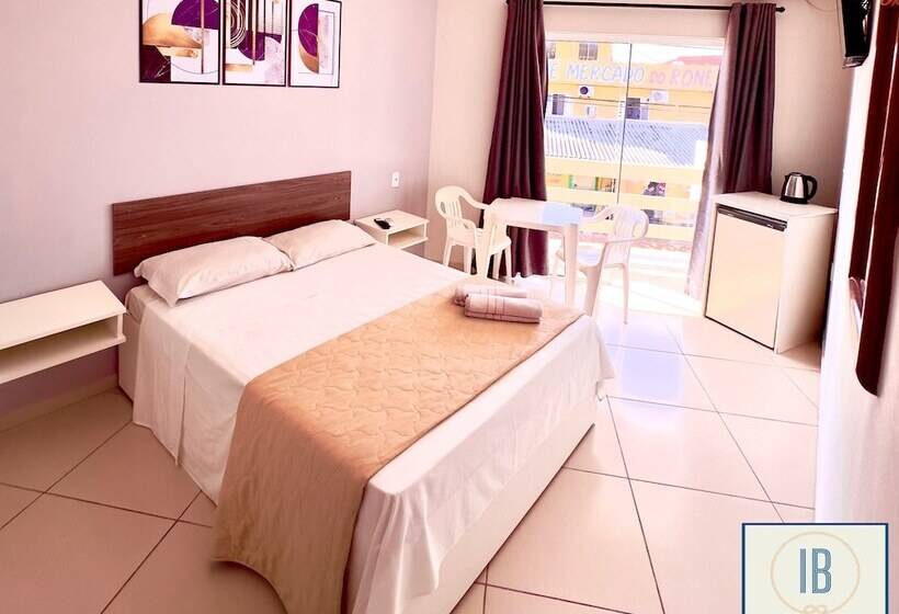 Quarto Estandar, Residencial Ilhabela