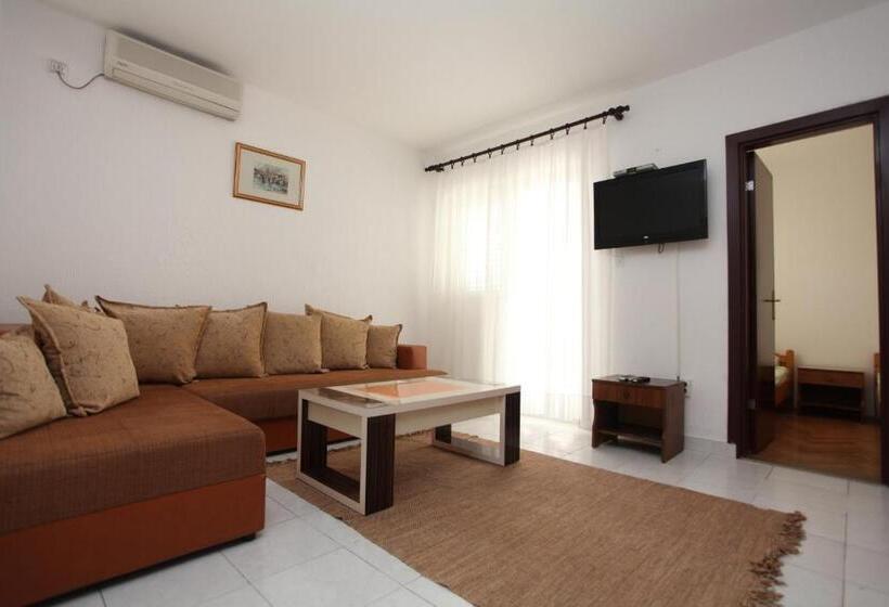 آپارتمان لوکس 1 خوابه, Apartments Memidz