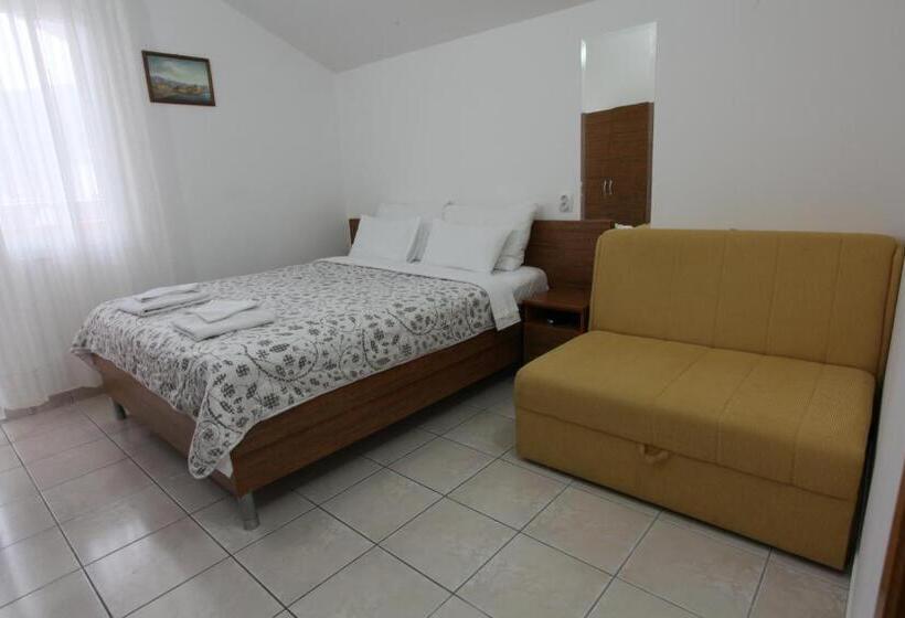 استودیوی استاندارد, Apartments Memidz
