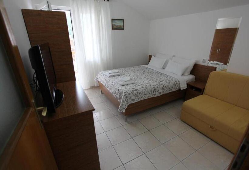 استودیوی استاندارد, Apartments Memidz