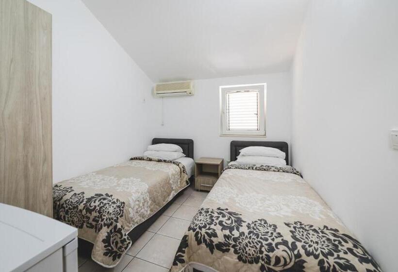 اتاق استاندارد, Apartments Memidz