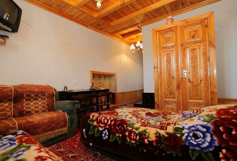 اتاق استاندارد, Furkat Guest House