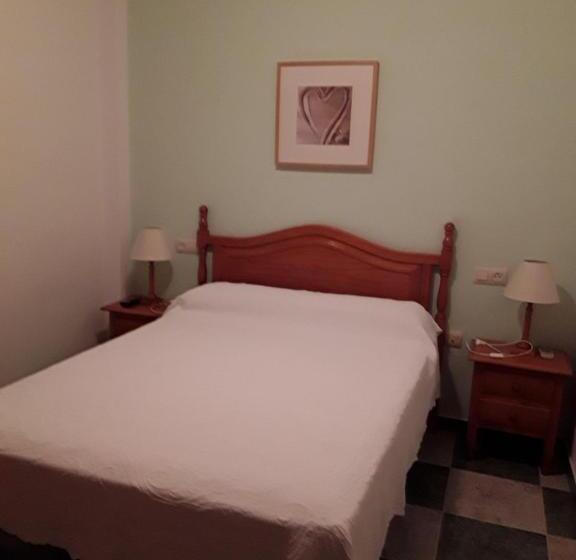 Номер Стандарт, Hostal San Andres