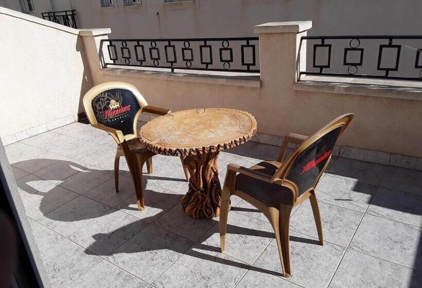 Номен Superior с Гидромассажем, Hostal San Andres