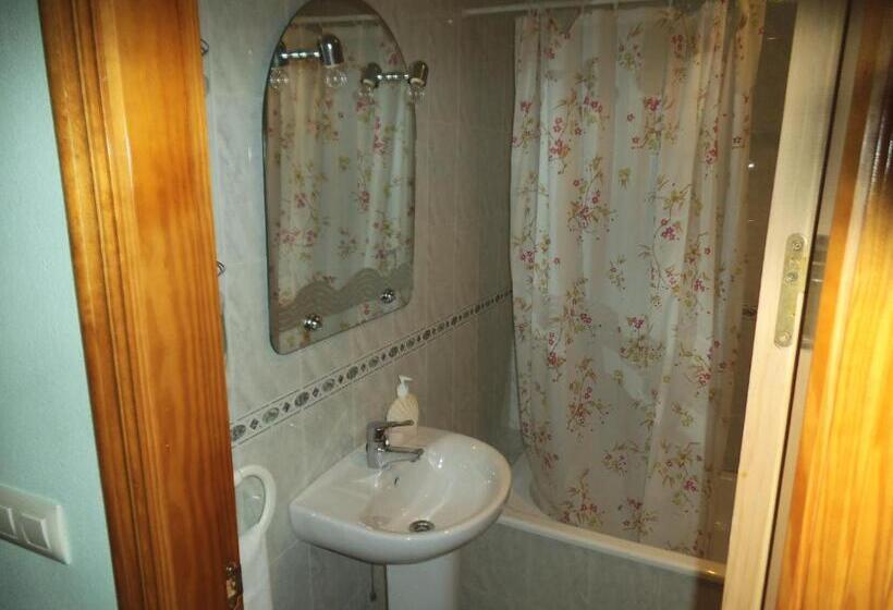 Номер Стандарт, Hostal San Andres