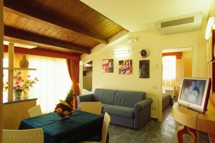 , Residence Anchisemare