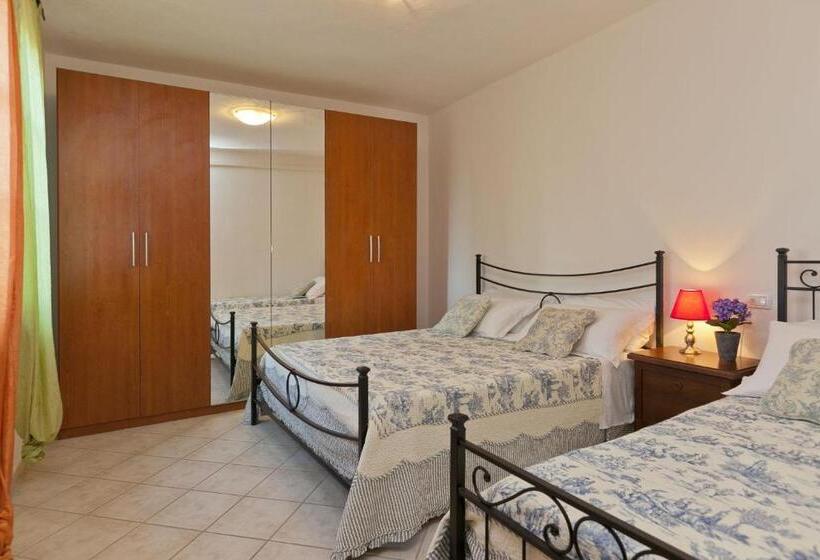 带2个卧室的公寓, Borgo Guglielmo