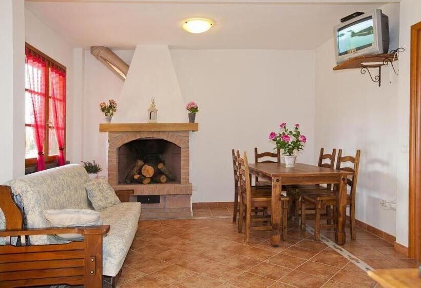 带2个卧室的公寓, Borgo Guglielmo