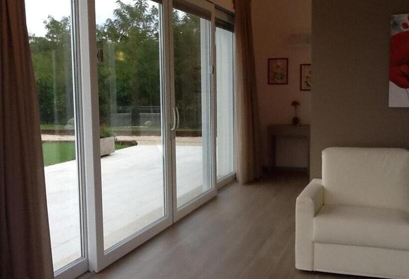 استودیوی استاندارد, Agriturismo Dell'orto Apartments