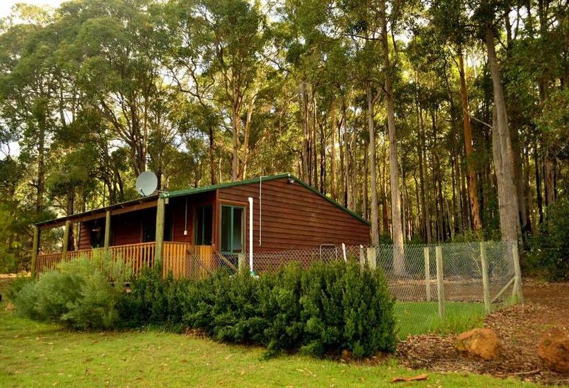 침실 2개 주택, Diamond Forest Farm Stay