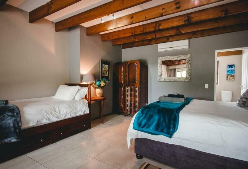 Студио Стандарт с Балконом, Wildebraam Berry Estate