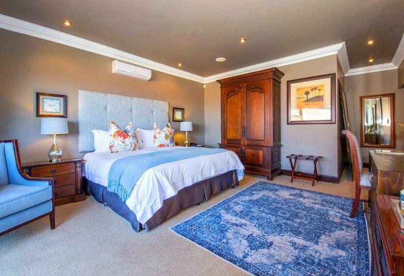اتاق لوکس, Alexander Guest House