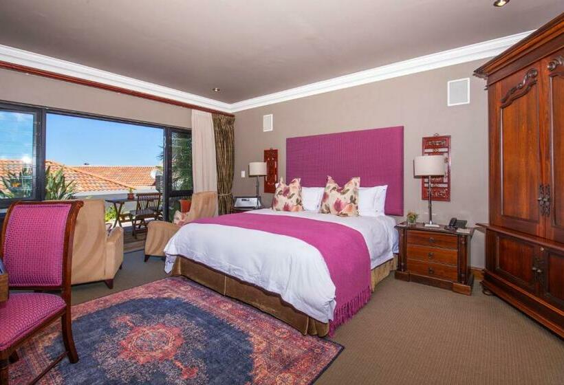 اتاق لوکس با تخت بزرگ, Alexander Guest House