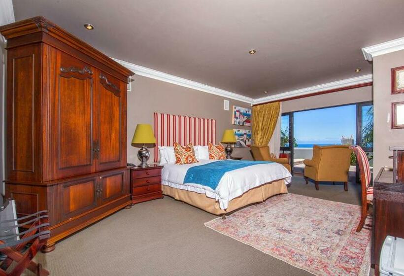 اتاق استاندارد با تخت بزرگ, Alexander Guest House