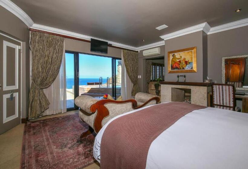 سوئیت پنت هاوس, Alexander Guest House