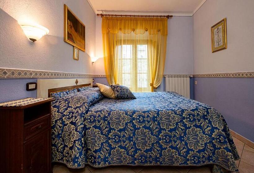 اتاق استاندارد, B&b Locanda Il Tufo Rosa