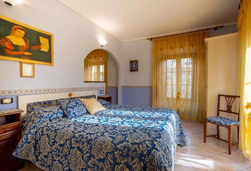 اتاق سوپریور, B&b Locanda Il Tufo Rosa