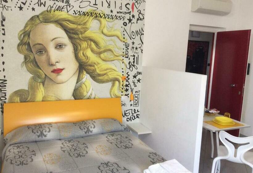 اتاق استاندارد, Iride Guest House