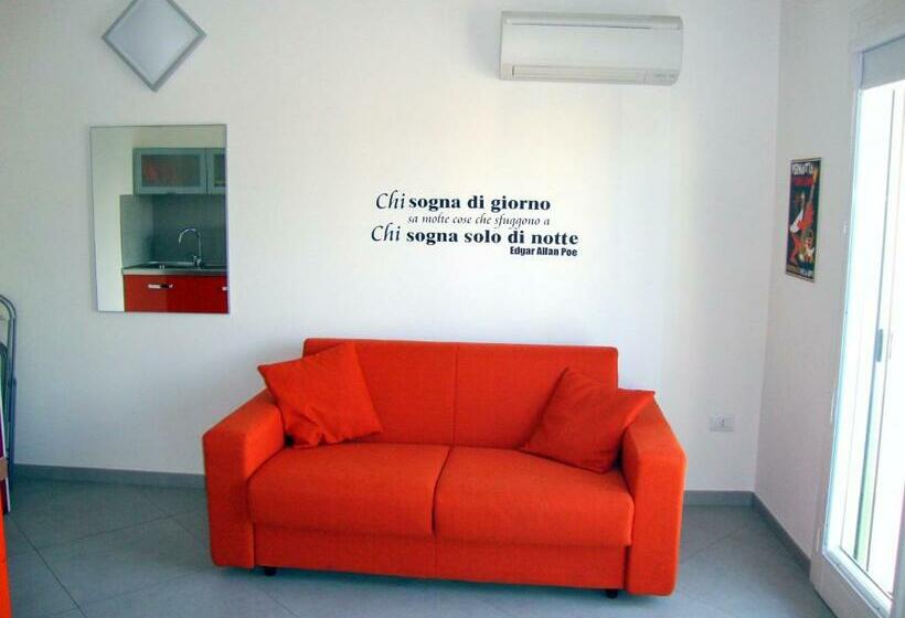 اتاق استاندارد, Iride Guest House