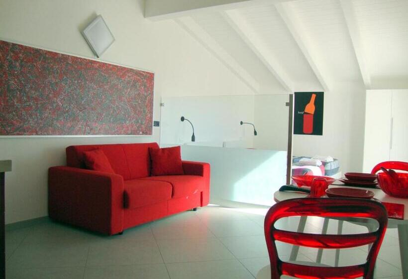 اتاق استاندارد, Iride Guest House