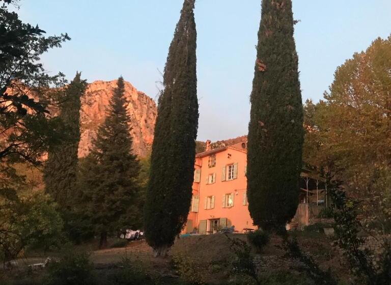 חדר סטנדרט נוף לפארק, Domaine D Angouire