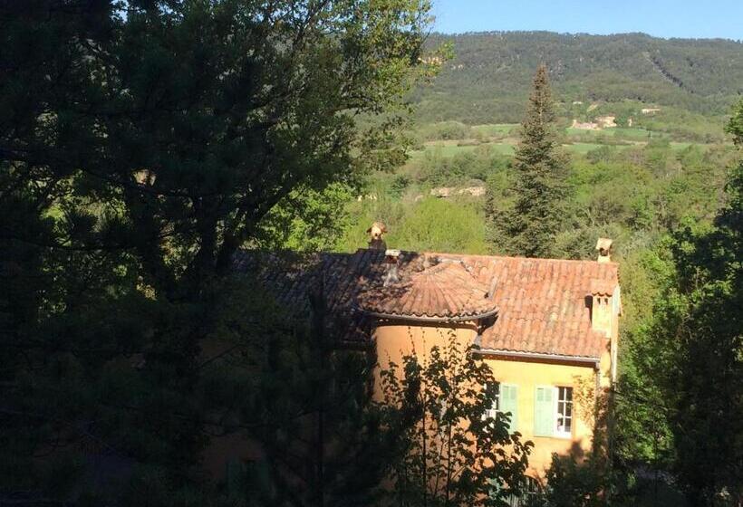 חדר סטנדרט נוף לגינה, Domaine D Angouire