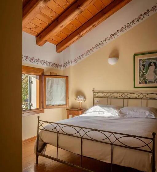 اتاق استاندارد سه نفره, Locanda Al Convento