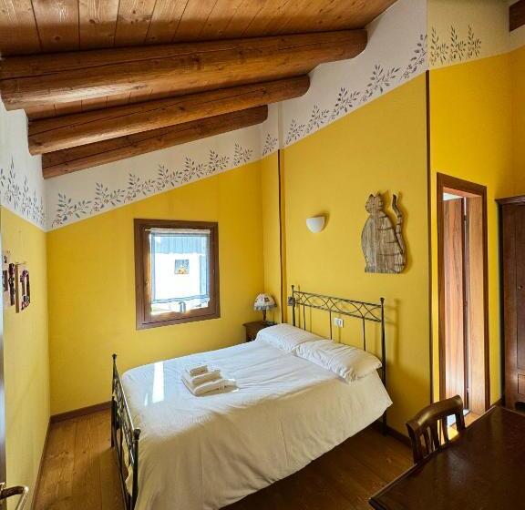 اتاق استاندارد یک نفره, Locanda Al Convento