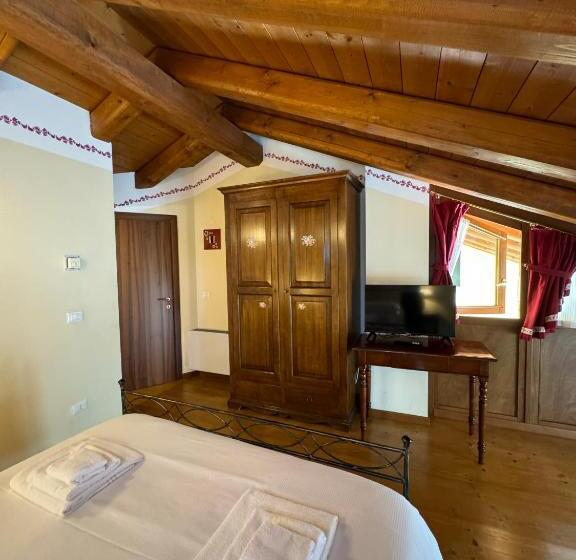 اتاق سوپریور, Locanda Al Convento