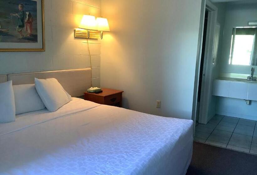 اتاق اکونومی, High Seas Motel