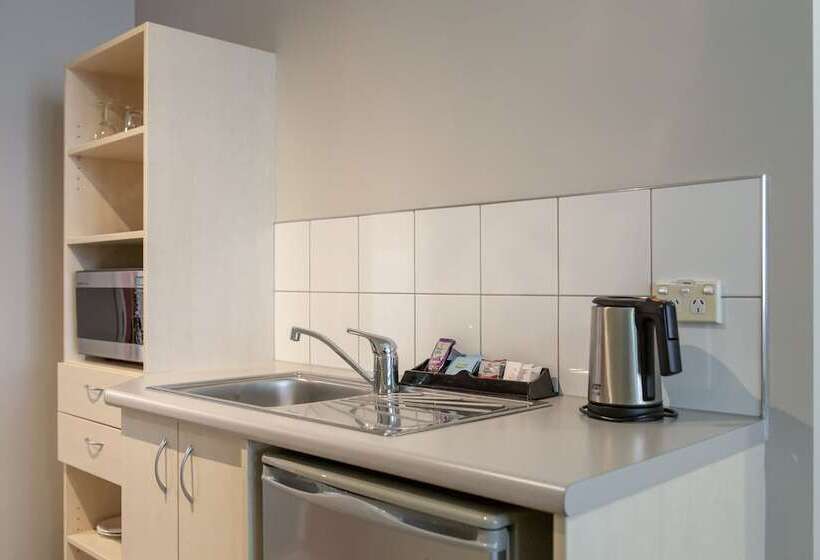 침실 1개 아파트, Ibis Styles Invercargill