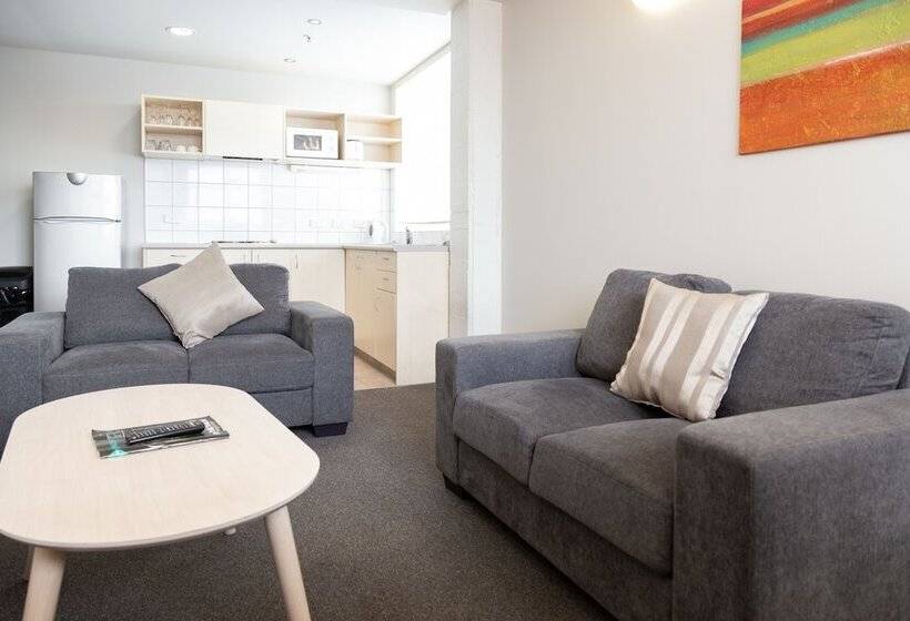 침실 1개 아파트, Ibis Styles Invercargill